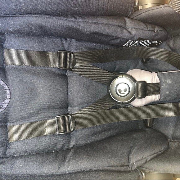 Denim Blue Cybex Stroller - Picture 6 of 8